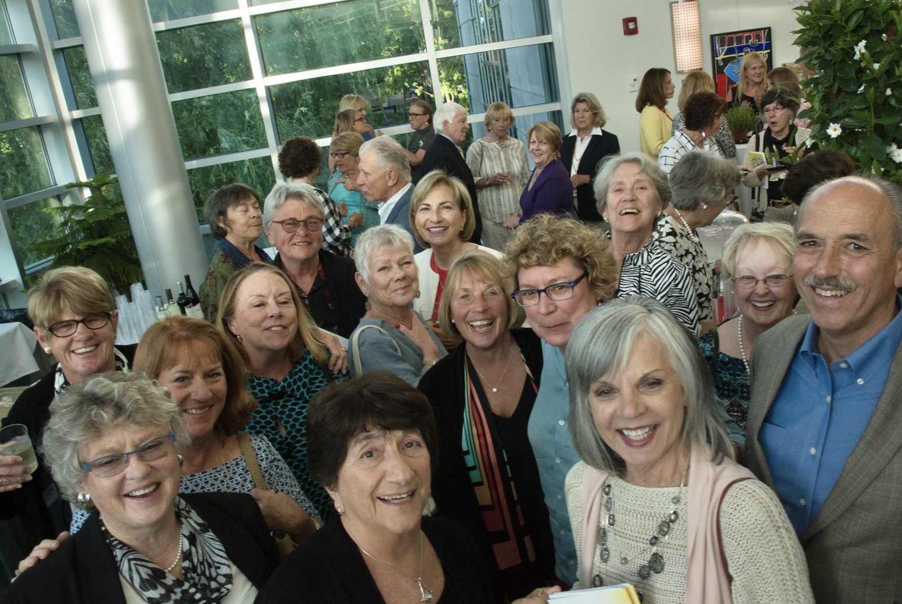 Fans, Friends, and a Memoir - Stella Nahatis