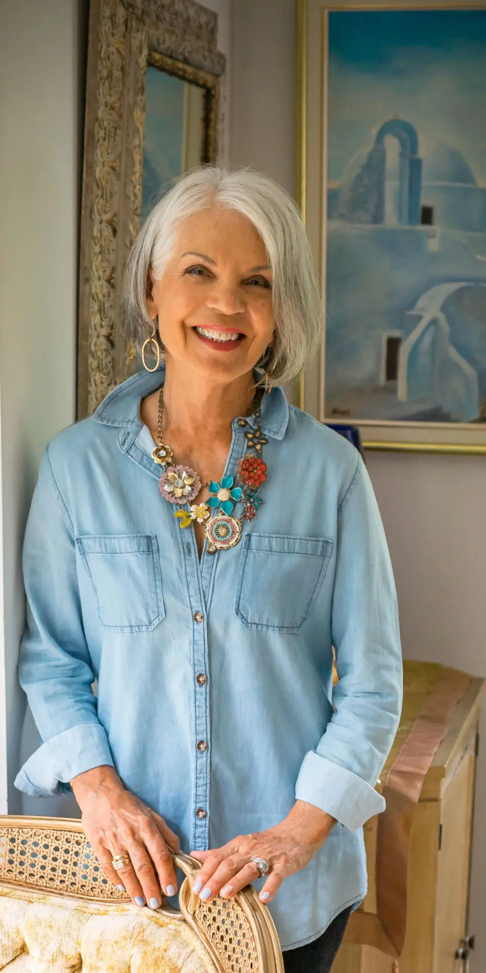 Transformational Author - Stella Nahatis