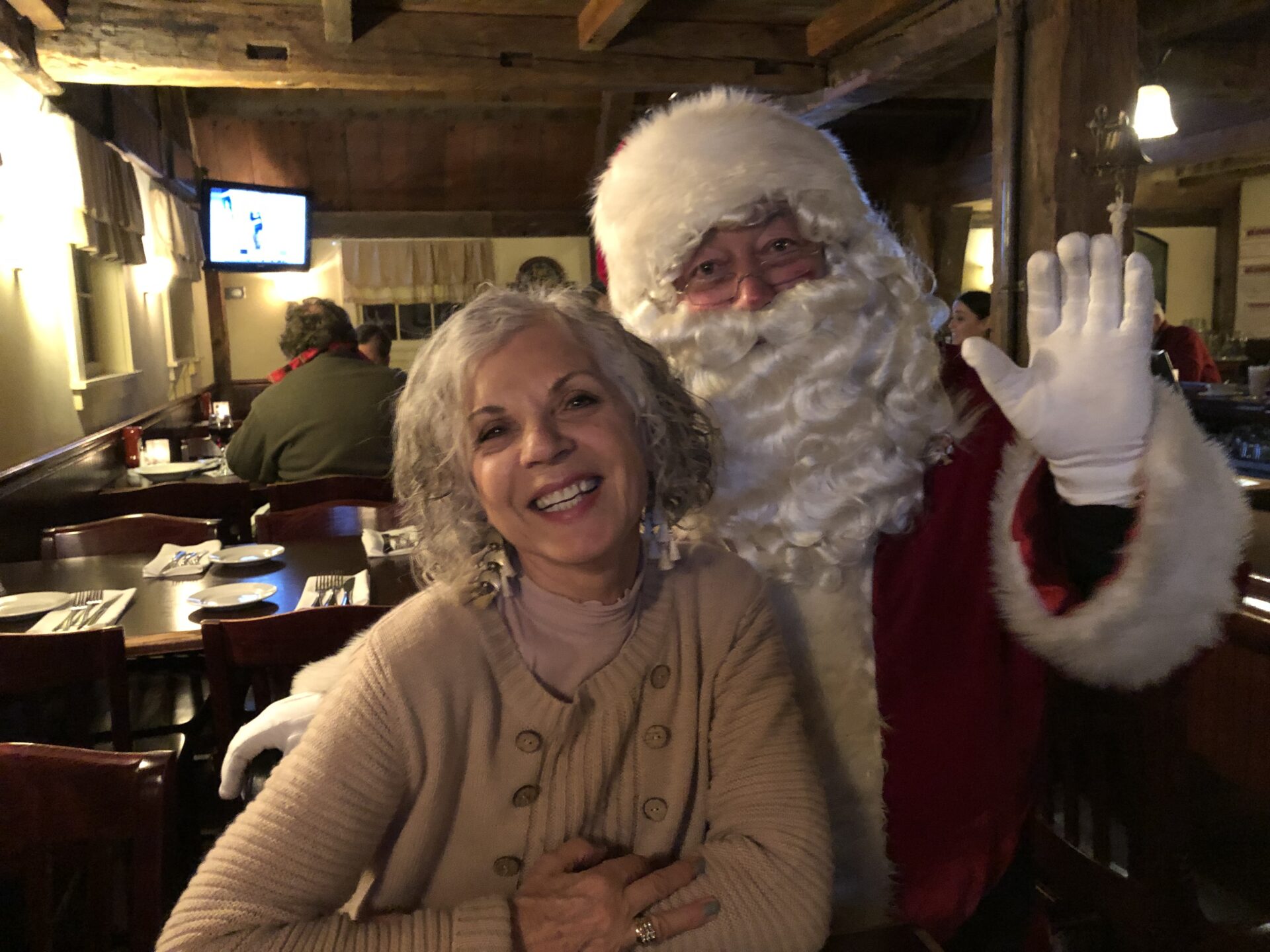 Merry Christmas - Stella Nahatis