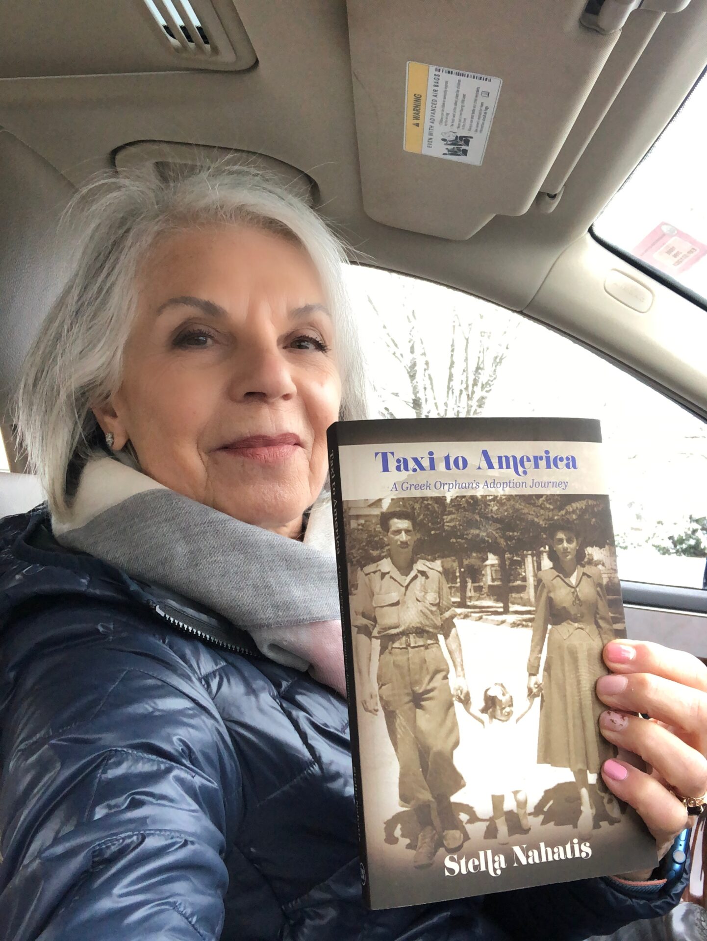 Available for preorders - Stella Nahatis