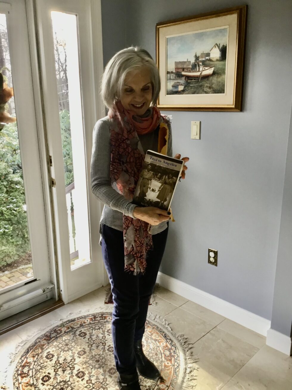 Another reveal - Stella Nahatis