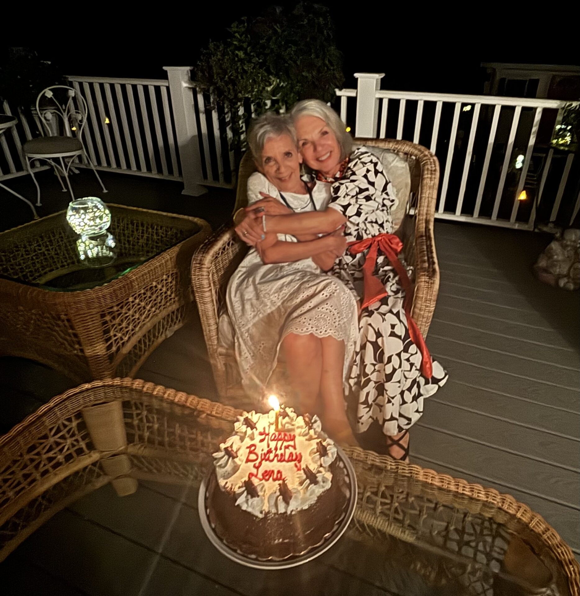 Family Bonds - Stella Nahatis