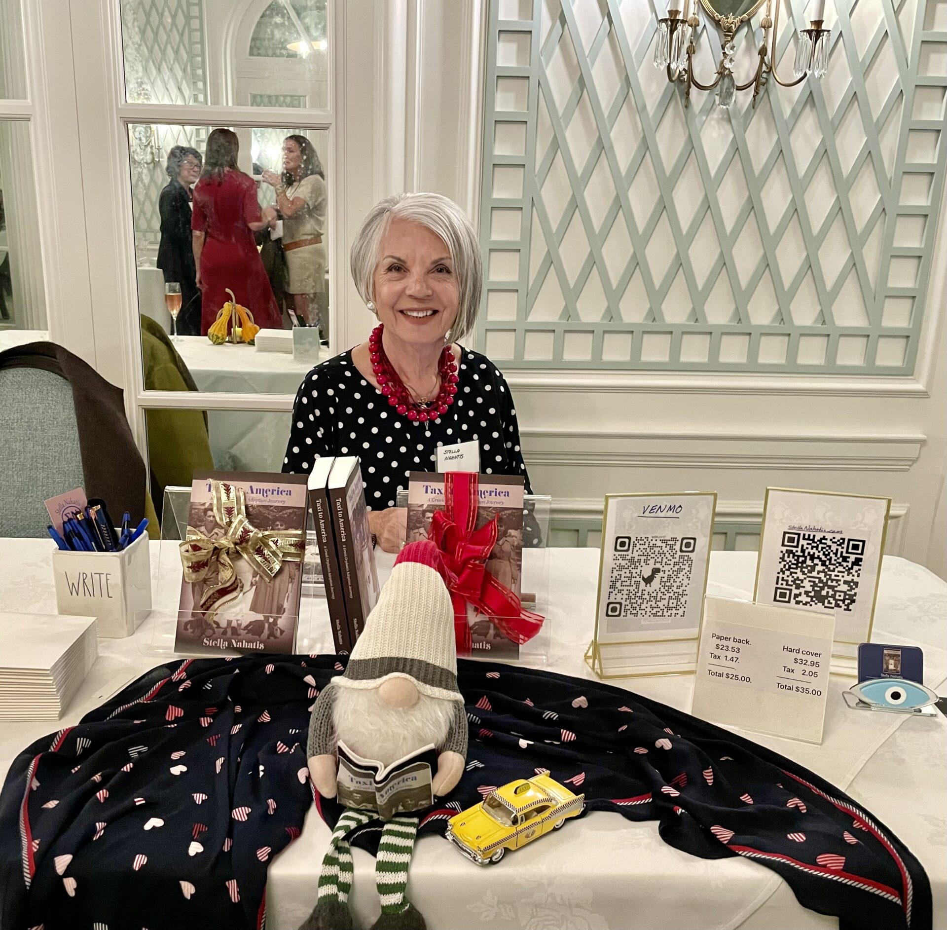 End of Year Reflection - Stella Nahatis