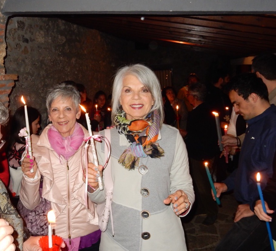 Easter traditions - Stella Nahatis