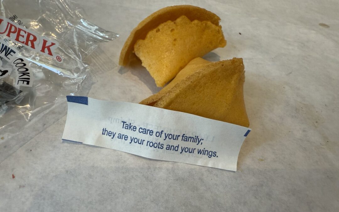 Οικογένεια-Ρίζες και Φτερά