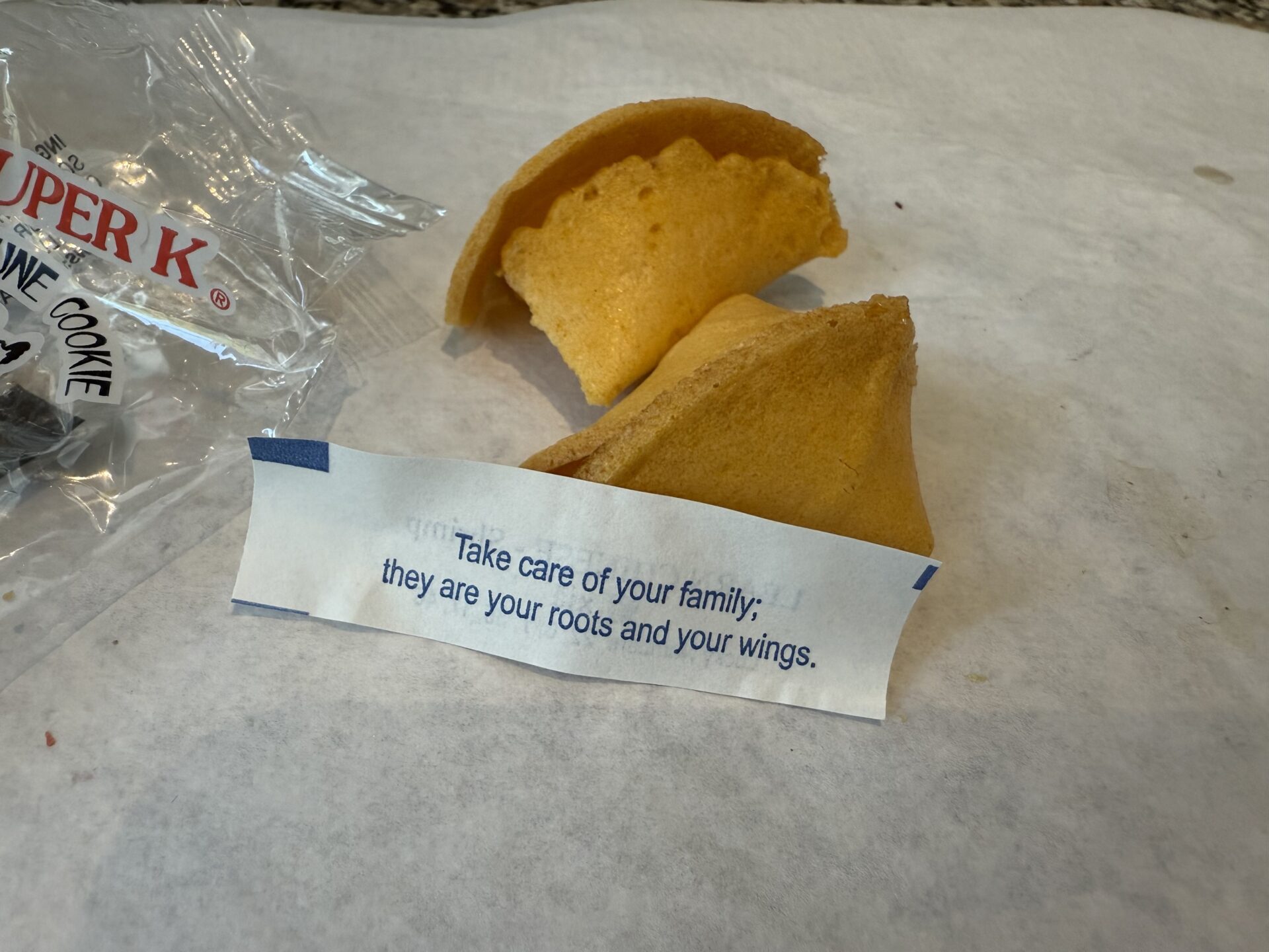 Family-roots and wings - Stella Nahatis