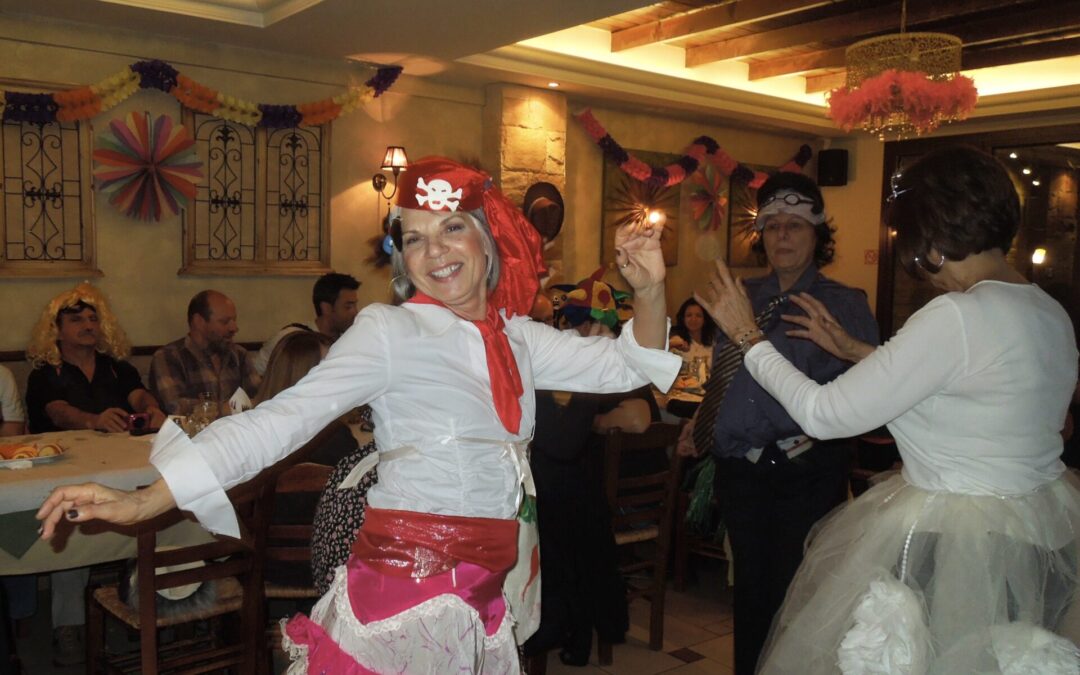 Greek Carnavali traditions: Apokries, and memories before Lent